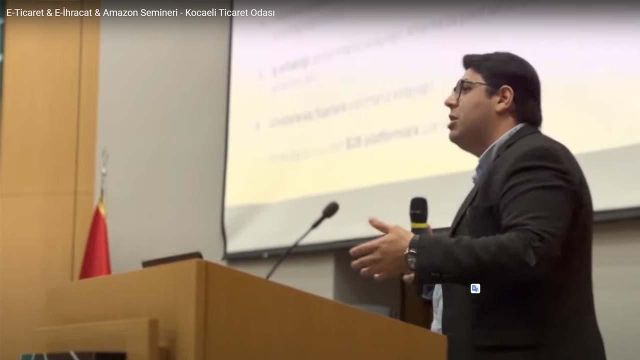amazon semineri