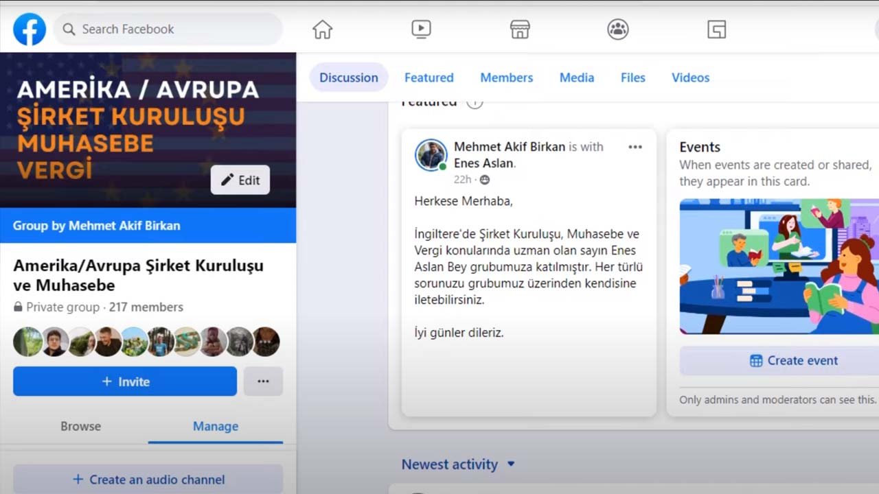 amerika avrupa şirket kurma