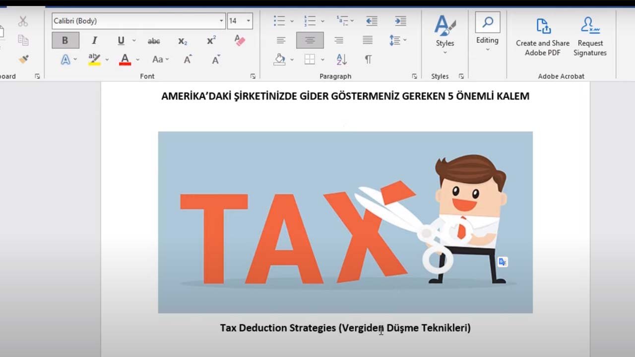 tax
