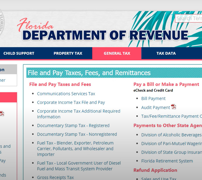 salex tax