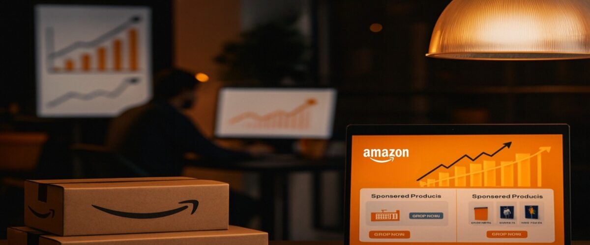 Amazon-Reklam Modelleriyle- Büyüme: PPC,- Sponsored-Products- & Brands