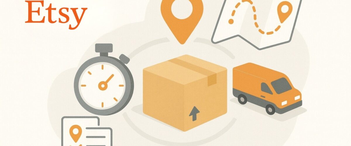 Etsy-Kargo- Süreçlerinde- Verimlilik: 5- Kanıtlanmış-Adım