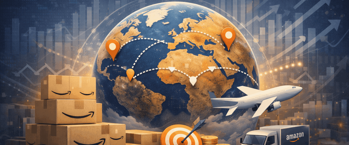 Amazon’da Başarılı Satışın Temeli: Doğru Ürün ve FBA Stratejisi!