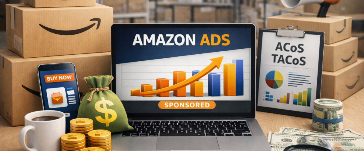 Amazon’daki Mağazanızın Satışlarını Ve Kârlılığını Amazon ADS İle Arttırmanın Yolları