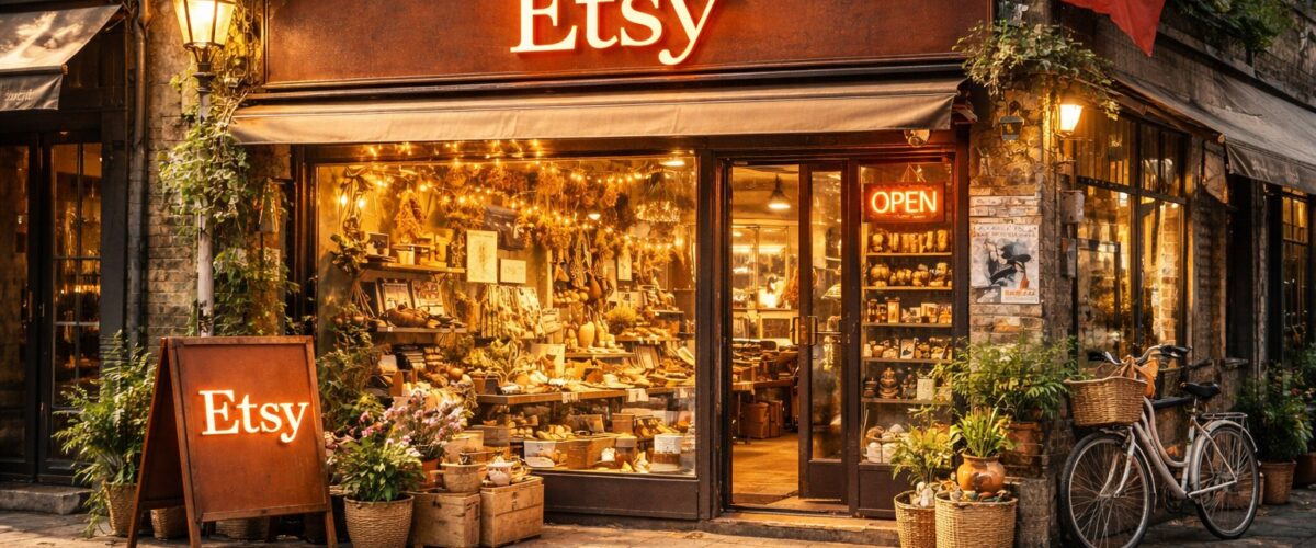 Etsy’deki Satışlarınızın Artmasının Tek Yolu: Etsy SEO ve Etsy Ads