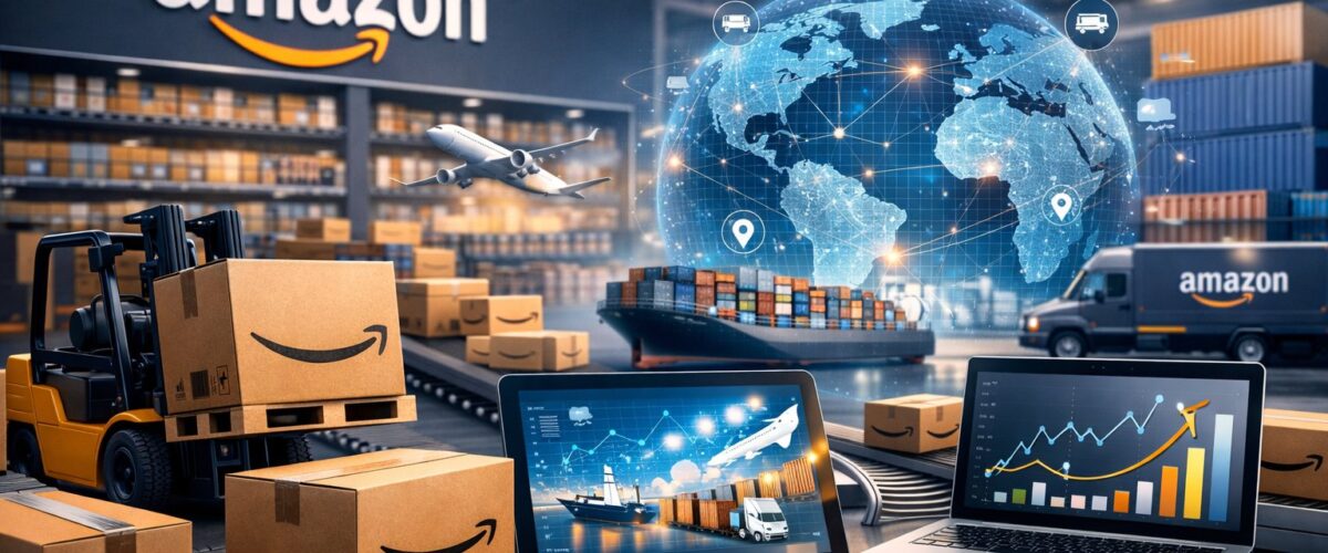 Amazon’da Satış Yaparken Lojistik ve Tedarik Karlılığı Nasıl Etkiler?