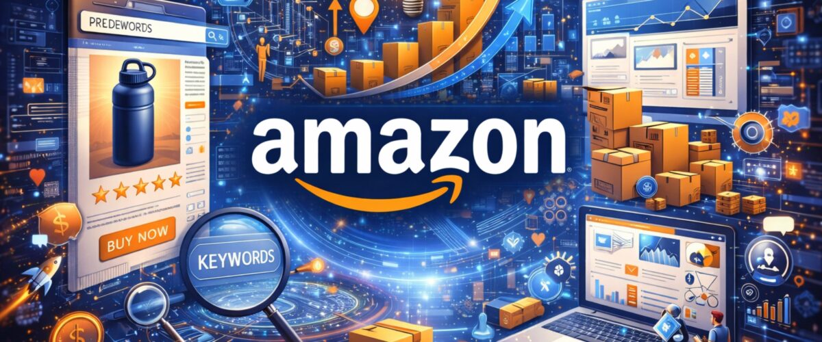 Amazon Ekosisteminde Bulunabilirlik ve Rekabet Gücü İle Mağaza Yönetimi!
