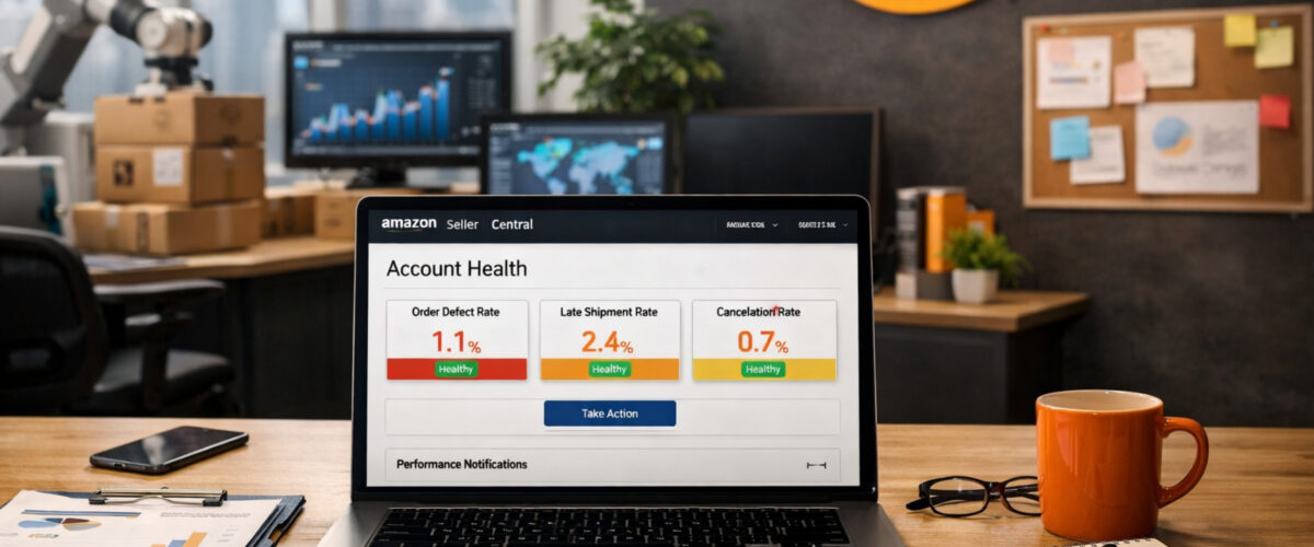 Amazon Mağazanızın Hesap Sağlığını Korumak İçin Bilmeniz Gerekenler!