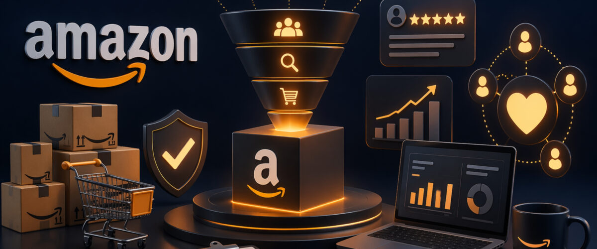 Amazon’da Marka Oluşturma: Uzun Vadeli Başarının Yapı Taşlarını Oluşturmanın Yolları!