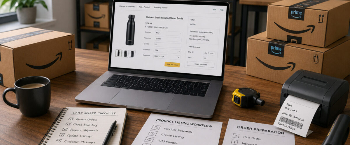 Amazon’da Satışlarınızı Artırmak İçin Mağaza Verileriniz Düzenli ve Stratejik Analiz Edilmelidir!
