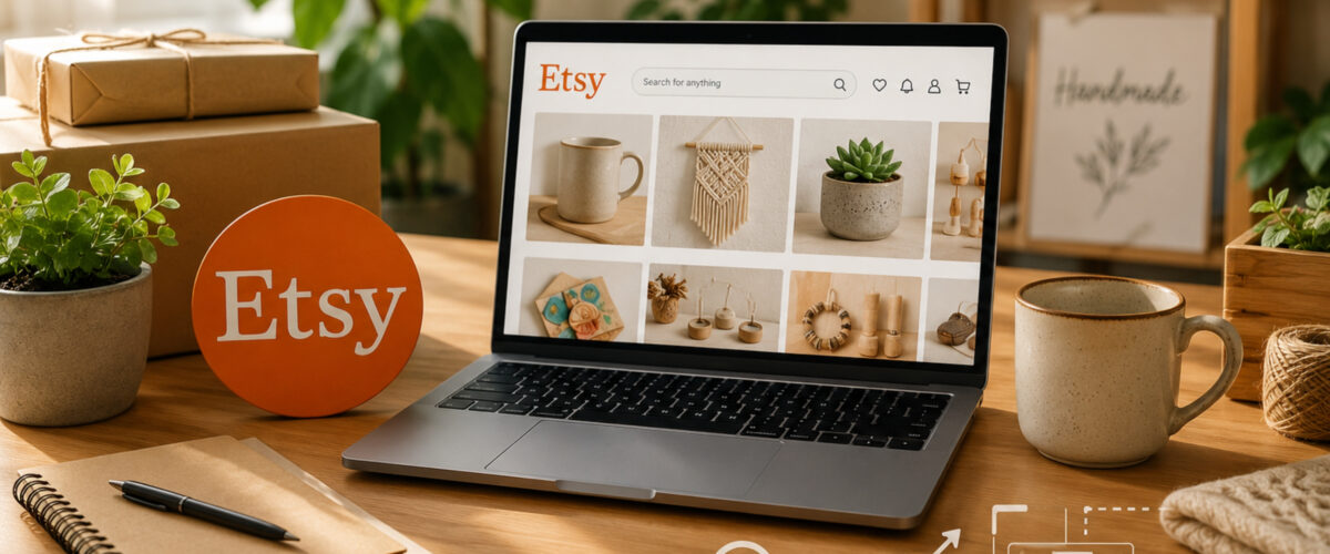 Etsy SEO Rehberi: İlk Sayfaya Çıkmak İçin Bilmeniz Gerekenler!
