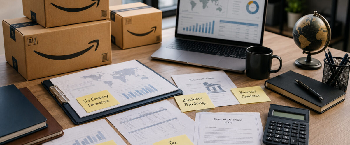 Amerika’da Şirket Kurmak E-Ticaret Girişimcileri İçin Neden Stratejik Bir Adımdır?