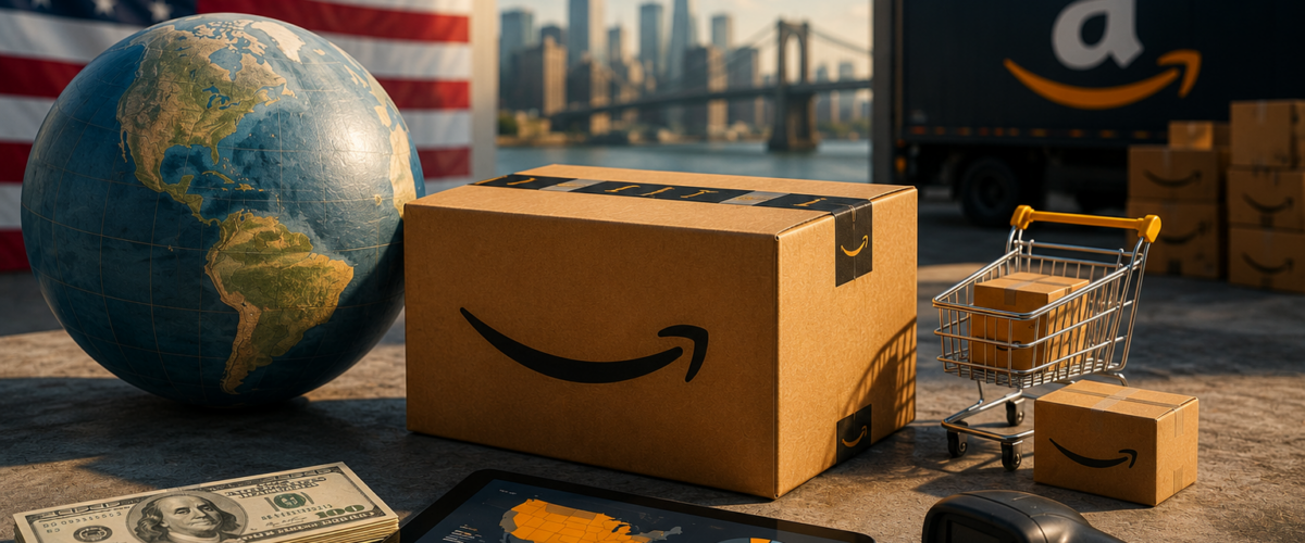 Amazon Amerika'da Satışa Başlamadan Önce Bilinmesi Gereken Güncel Süreçler