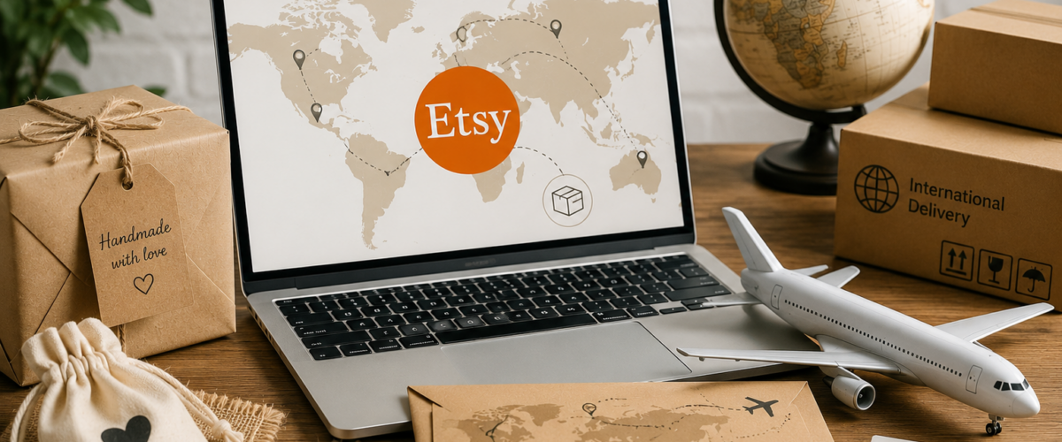 Etsy’de Uluslararası Satış Yapan İşletmeler İçin Kargo ve Teslimat Planlaması Neden Büyük Önem Taşıyor?