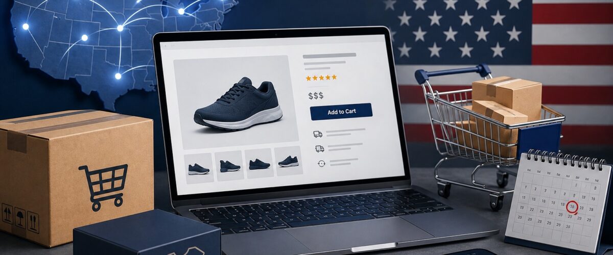 Amerika E-Ticaret Pazarında Yeni Bir Ürün Sunarken Doğru Lansman Planlaması Büyük Önem Taşıyor!