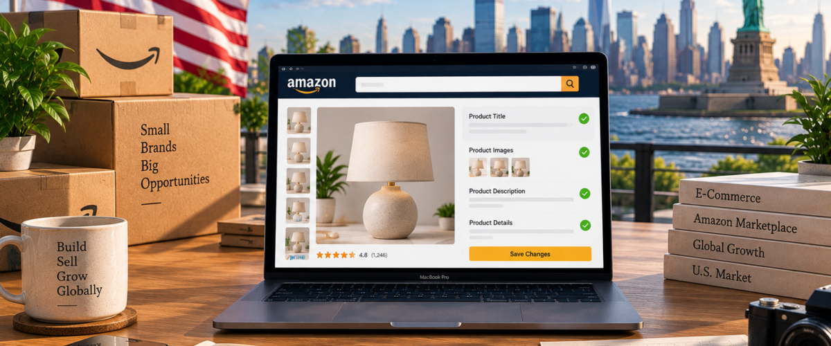 Amazon Amerika’da Ürün Sayfası Güncellemelerini Düzenli Yapmak Mağaza Performansını Nasıl Daha İyi Destekliyor?