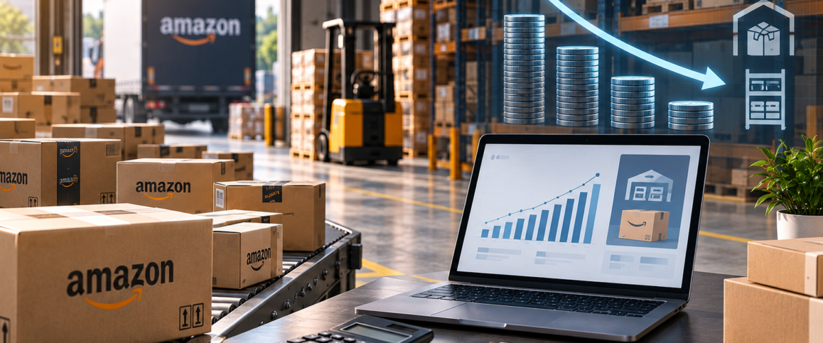 Amazon Satıcıları İçin Depolama Maliyetlerini Azaltmak Karlılık, Stok Yönetimi ve İşletme Nakit Akışını Nasıl Etkiliyor?